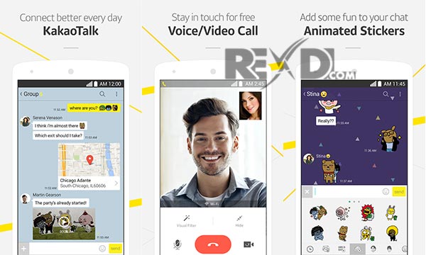 Download kakaotalk free calls text for android computer